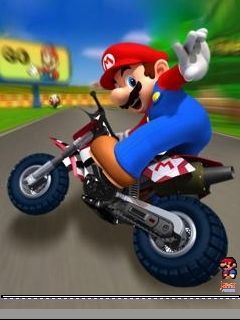 Gravity Defied: Super Mario