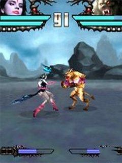 True 3D Fighting