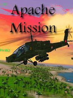 Apache Mission
