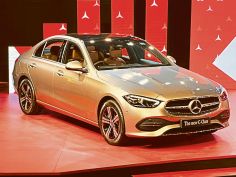 Mercedes Benz C Class