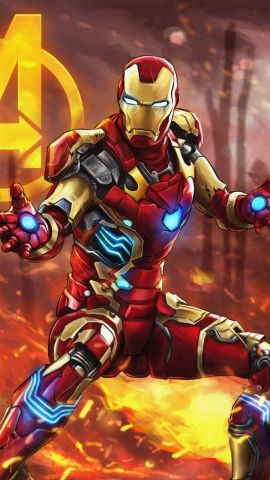 iron man