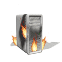 Burning PC (andrew lviv