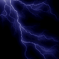 Purple Lightning