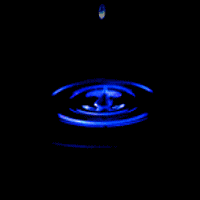 Drops animation