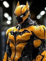 Yellow batman