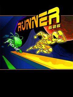 Runner 626 Java Game 240x320 By Rejoice Otos