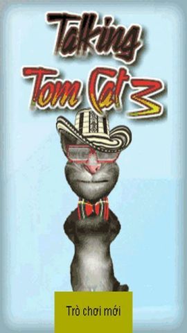Talking Tom Cat 3
