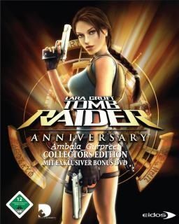 Tomb Raider: Anniversary