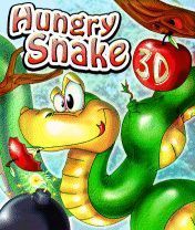 Hungry Snake 3D