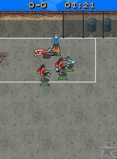 Blood Football CN