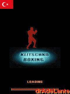 Klitschko Boxing