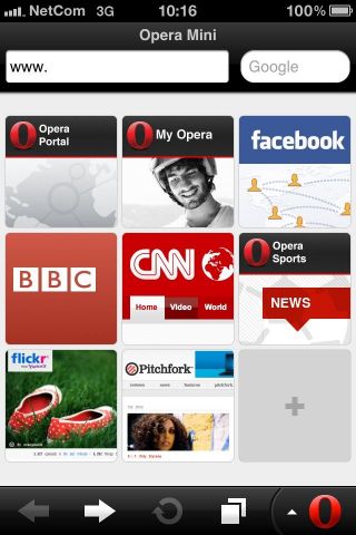 Opera Mini