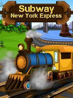 SubWay New York ExpressNEW