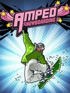 Amped Snowboarding