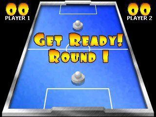 Air Hockey Challange