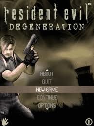 Resident Evil: Degeneration 3D
