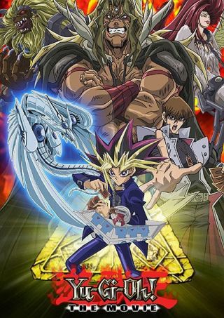 YU-GI-OH! - Duel Monster 4