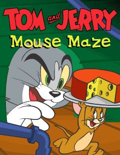 Tom & Jerry - Mouse Maze
