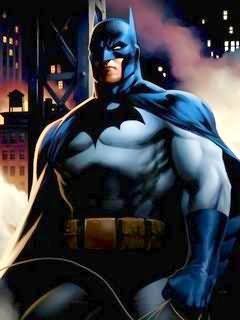 batman k9