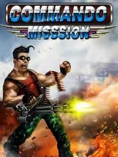 CommandoMission