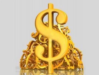 Gold dollar