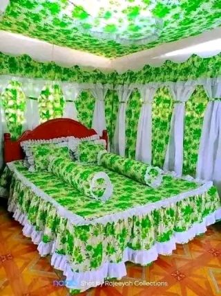 Green room