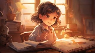 Young writer