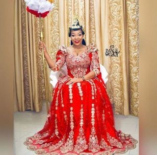 Efik lady