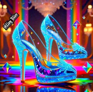 Ruby heels