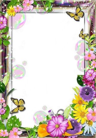 Butterfly background