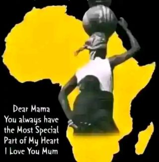 Dear mama