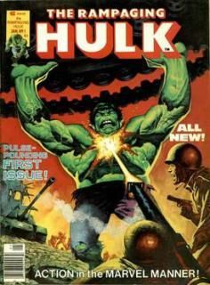 HULK RAMPAGE