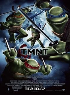 TMNT (teenage mutant ninja turtles)