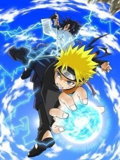 naruto