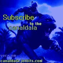Subscribe to the canaldala