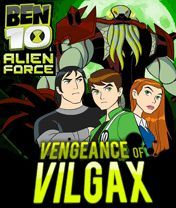 ben10 vilgax 1 0 5