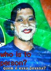 Who is