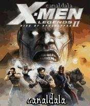 x men legends 2 rice of apocalypse