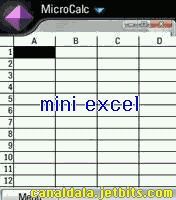 mini excel