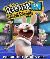 RaymanRavingRabbids TVParty
