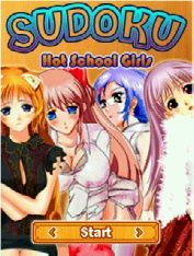 Girl Sudoku