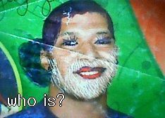 who is