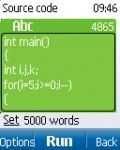 mobile c programming