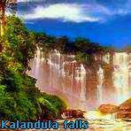 Kalandula falls