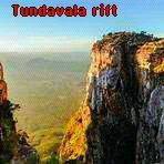 tundavala rift