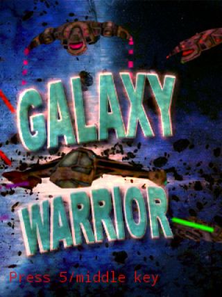 GalaxyWarrior240X320