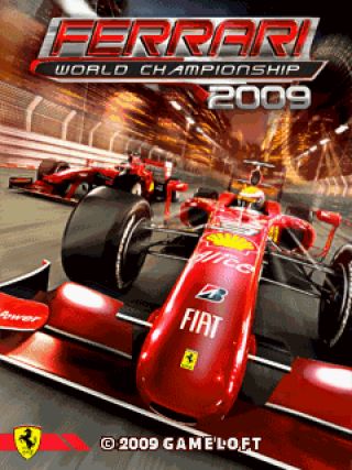 FerrariWorldChampionship2009 Nokia 6280 PL IGP EU 109