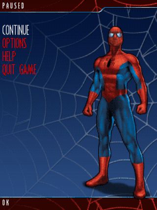 Spider ManWebslinger s40v3a