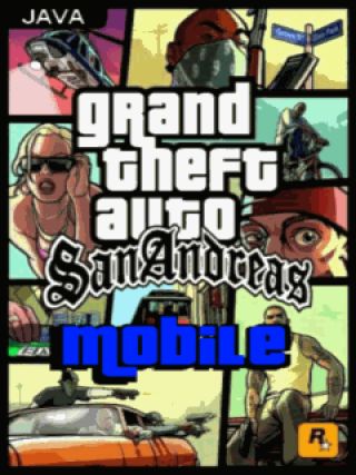 gta san andreas mobi 240x320 168425