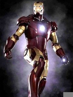 Iron man